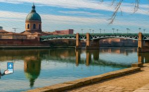 Travel guide to Toulouse, France: top attractions & restaurants
