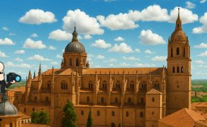 Salamanca, Spain city guide: must-see spots and great places to eat