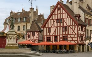Eating in Dijon, France: Classic Burgundy flavors & finds