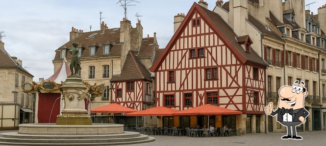 Eating in Dijon, France: Classic Burgundy flavors & finds