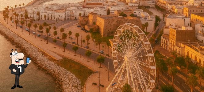 Travel guide to Bari, Italy — 5 must-see places and where to eat nearby