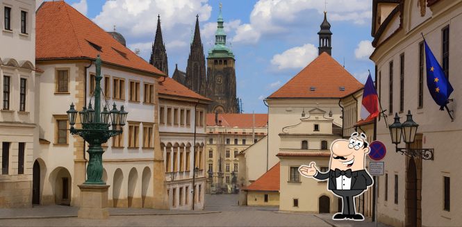 Curated guide to the best restaurants in Prague, Czech Republic