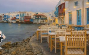 Travel & eat guide: Mykonos, Greece — beaches, bites, and late-night magic