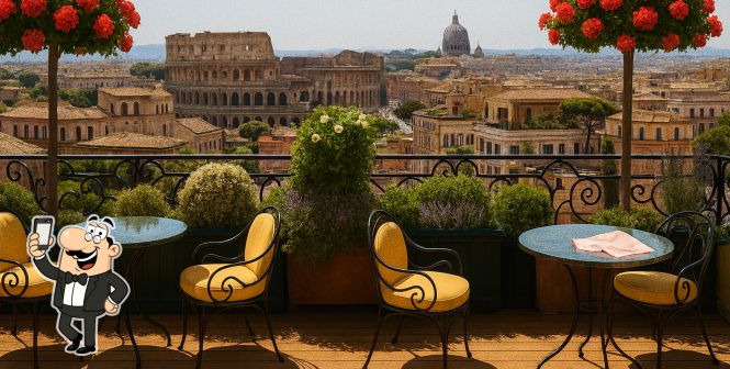 Restaurantes en las alturas de Europa: 8 terrazas con vistas espectaculares
