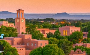 Travel & eat guide to Santa Fe, New Mexico — 5 ways to fall under its spell