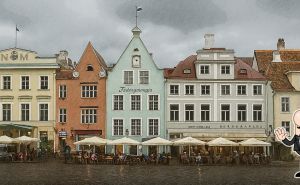 Tallinn, Estonia: life, costs, social norms, and top restaurants to explore