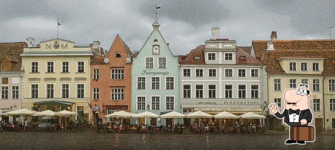 Tallinn, Estonia: life, costs, social norms, and top restaurants to explore