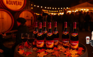 Beaujolais Nouveau Day 2025: Where to try and what to know