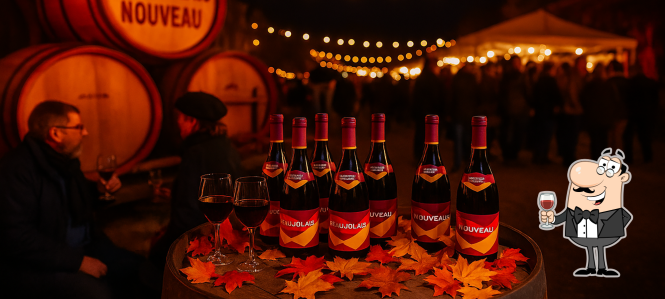 Beaujolais Nouveau Day 2025: Where to try and what to know