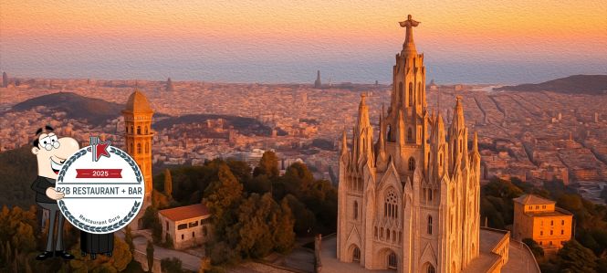 Os 7 melhores lugares para comer em Barcelona: lista do Restaurant Guru 2025