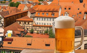 Best beer in Bamberg, Germany