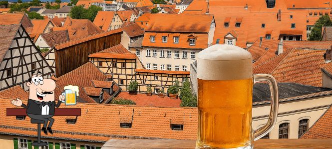 Best beer in Bamberg, Germany