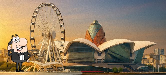 Baku, Azerbaijan: 5 key sights and top dining spots nearby