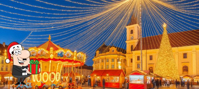 Christmas Markets Europe 2025: Best locations, dates & NYE dining