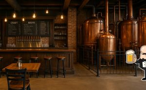 10 best craft beer breweries & restaurants in the USA and Europe