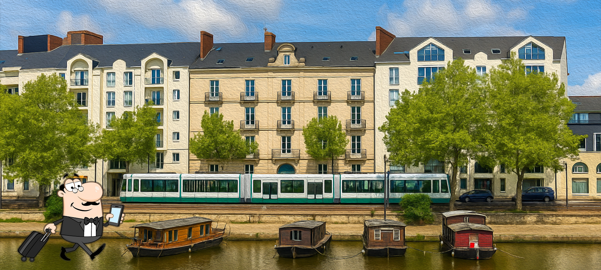 Nantes: A travel & eat guide to France’s playful port city
