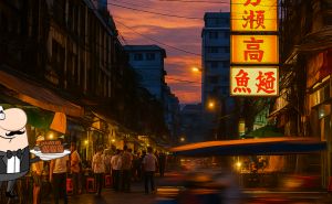 Best street food markets in Bangkok, Thailand