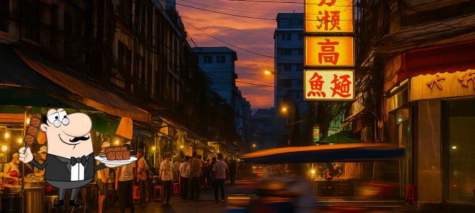 Best street food markets in Bangkok, Thailand