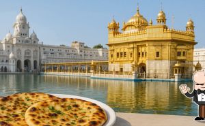 Trying top 6 most famous dishes in Amritsar at the best Indian restaurants
