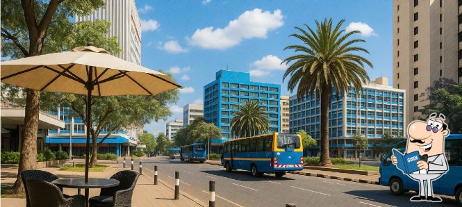 What to eat in Nairobi, Kenya: Local staples and worldly favorites