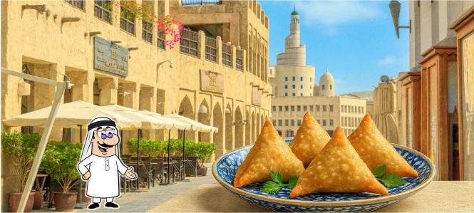 Trying traditional Qatari dishes at the best restaurants in Doha