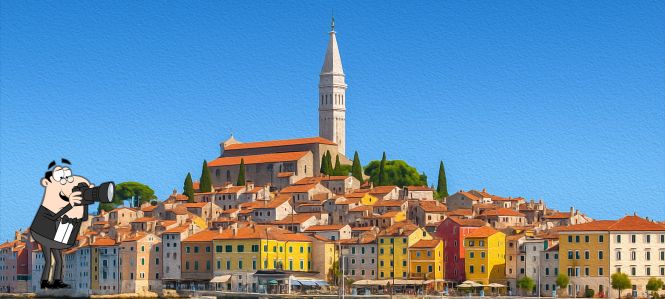 Quiet weekend in Rovinj, Croatia: 2 days of side streets, secret coves and local food