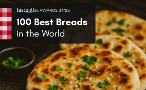 The best-rated breads in the world by Taste Atlas (2025)