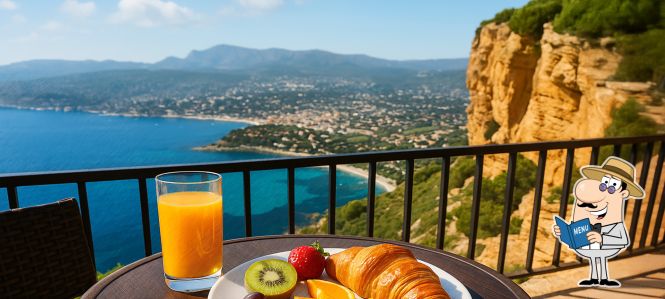Seaside dining spots in Cassis and La Ciotat, France
