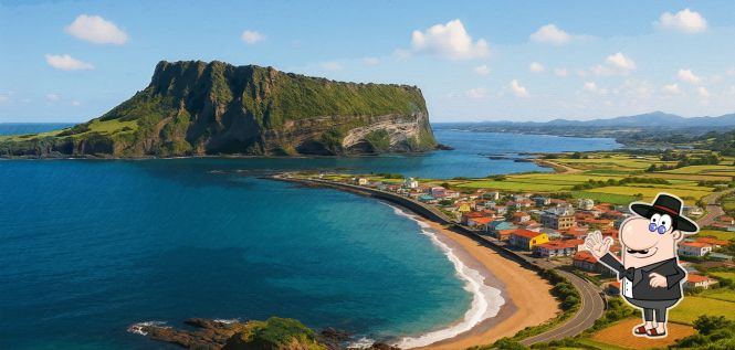Weekend in Jeju-do, South Korea: Lava trails, tea fields and sea cliffs in 48 hours