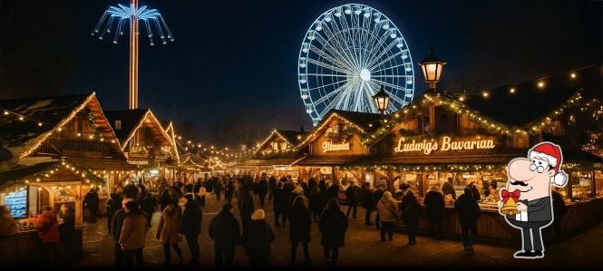 Top UK Christmas markets to visit in 2025