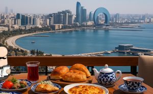 Traditional dishes you should try in Azerbaijan