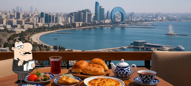 Traditional dishes you should try in Azerbaijan