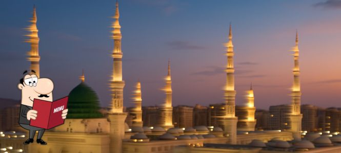 What to eat in Medina, Saudi Arabia: Local dishes & where to get them