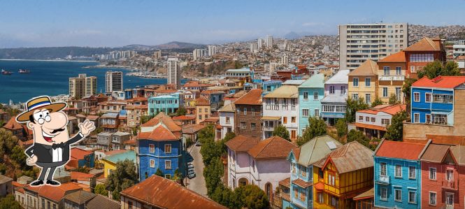Dónde ir y qué comer en Valparaíso, Chile