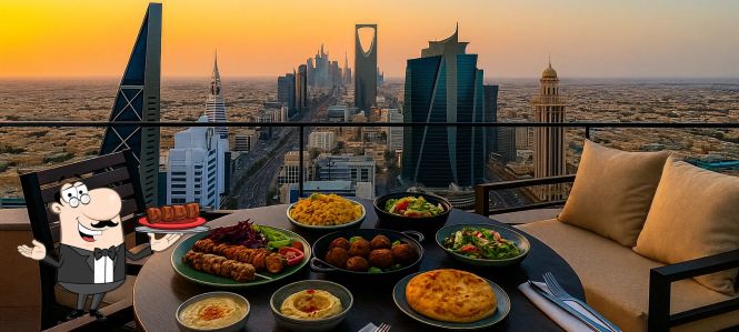 Traditional Saudi Arabian dishes & where to try them in Riyadh
