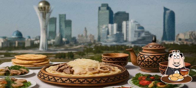 Best Kazakh dishes you should try at least once