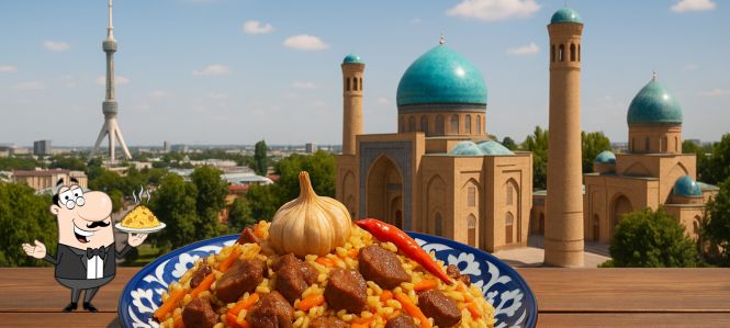 Top 10 national dishes and where to try them in Tashkent, Uzbekistan