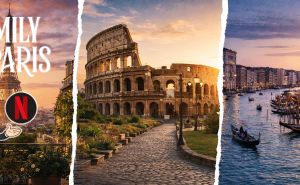 Emily in Paris season 5: Filming locations + top France & Italy restaurants