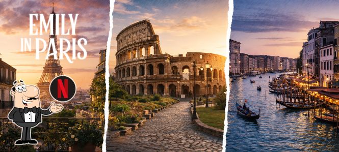 Emily in Paris season 5: Filming locations + top France & Italy restaurants