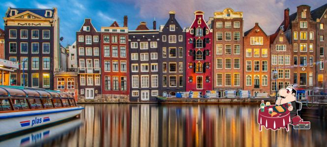 Top restaurants in het centrum van Amsterdam, Nederland (bijgewerkt 2026)