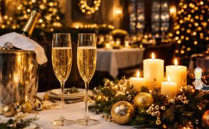 Best sparkling wines for New Year’s Eve — and the best places to enjoy them