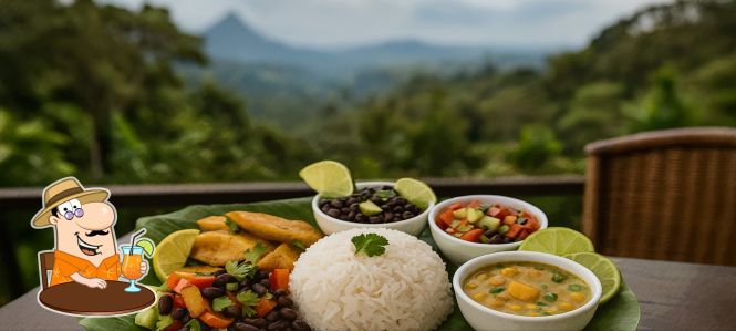 The real taste of Costa Rica in local dishes