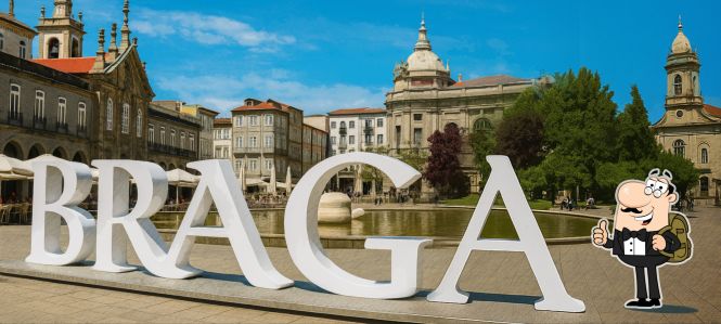 Qué hacer en Braga, Portugal, y dónde comer después