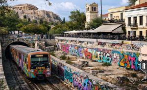 Moving to Athens: Honest opinions + top spots to eat like a local