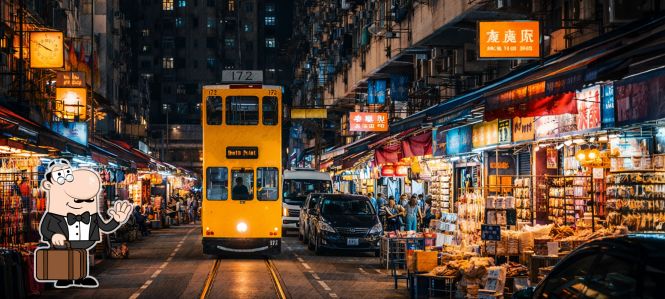 2 days in Hong Kong: top attractions + best restaurants nearby