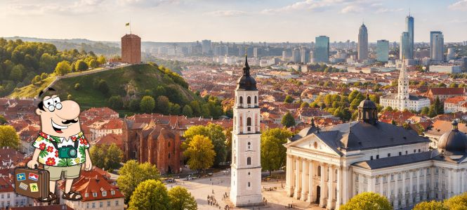 Weekend in Vilnius: Best sights, walks, and local food