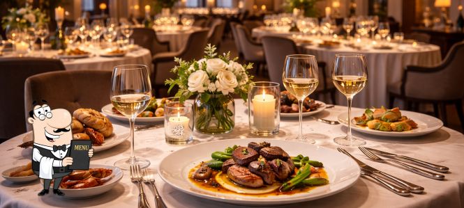 Beyond Michelin stars: World-class restaurants outside the guide