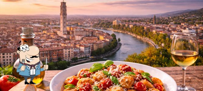 Top 6 Italian dishes you can't miss (+ where to eat in Verona)