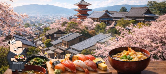 Top 5 things to do in Kyoto, Japan and where to eat nearby