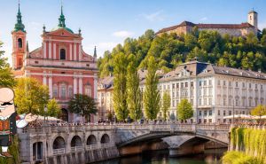 Slow streets, bold flavors: Eating and exploring Ljubljana, Slovenia